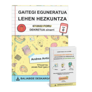 NAFARROA 25 GAI EUSKERAZ + LIBRO PROGRAMACIÓN (CAST)