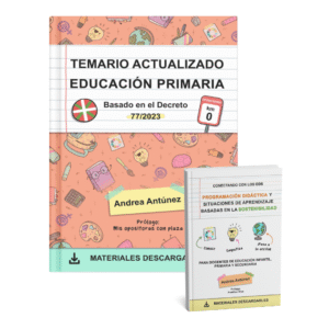 TEMARIO 31 LH (EAE) CASTELLANO + LIBRO PROGRAMACIÓN (CAST)
